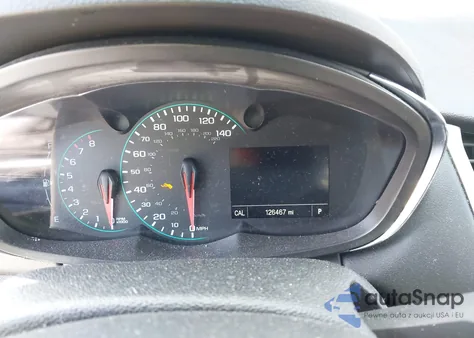 2017 Chevrolet Trax Lt из США, поврежденный, VIN 3GNCJPSBXHL148504